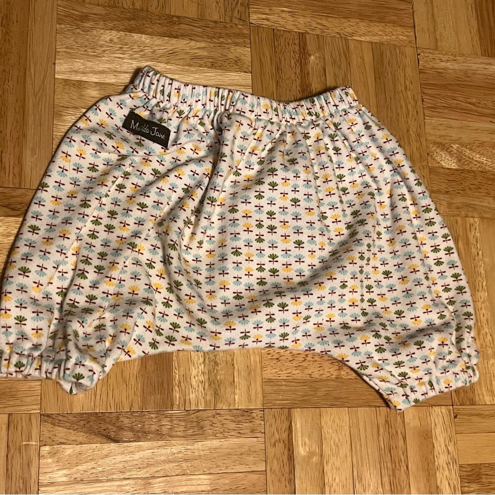 Baby Matilda Jane harem pants